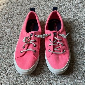 Sperry top sider slides